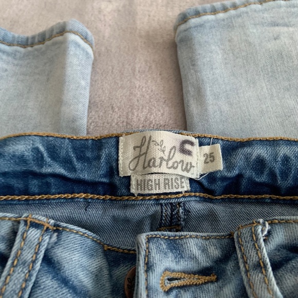 🏷️ Harlow High Rise Skinny Jeans - Picture 8 of 9